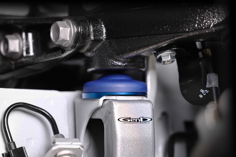 リバンプサポートブラケット SRS01UH - Genb（玄武）ハイエース用