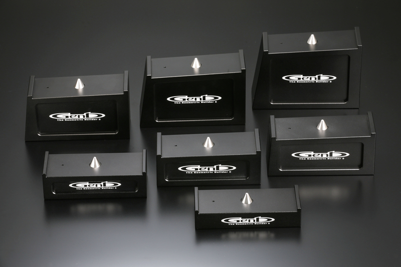 コンバージョンブロックキット ［3.0インチ/-75ミリ］ SCB30C - Genb