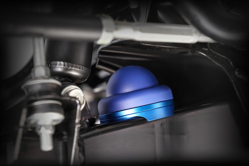 ストロークストッパー SSB01H - Genb（玄武）ハイエース用カスタム