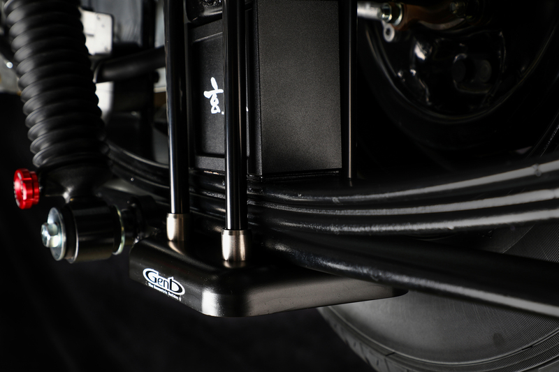 ダウンアシストブラケット”がリニューアル! 「ポジショニングナット