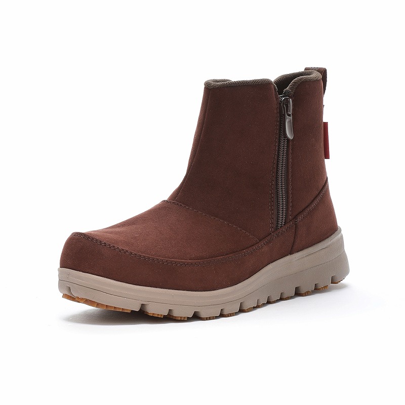 MF WPL04 ヌバックブラウン | 【公式】MOONSTAR ONLINE STORE