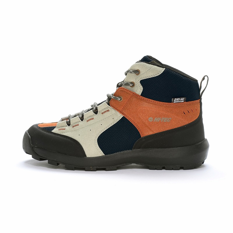 HT HK044 AORAKI TREK WP ネイビー/ベージュ | 【公式】MOONSTAR