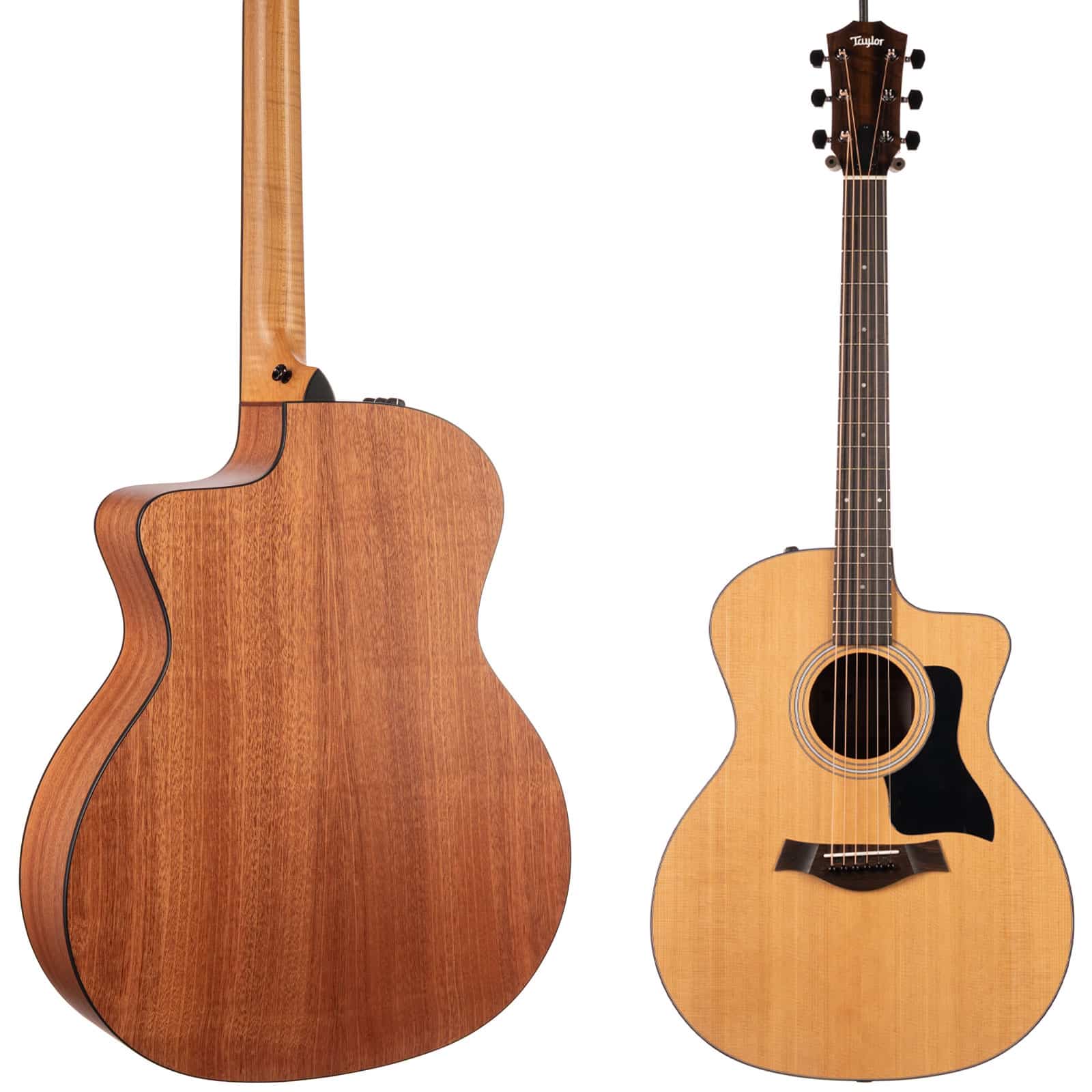 Taylor 114ce Acoustic-Electric Guitar | Moore Guitars
