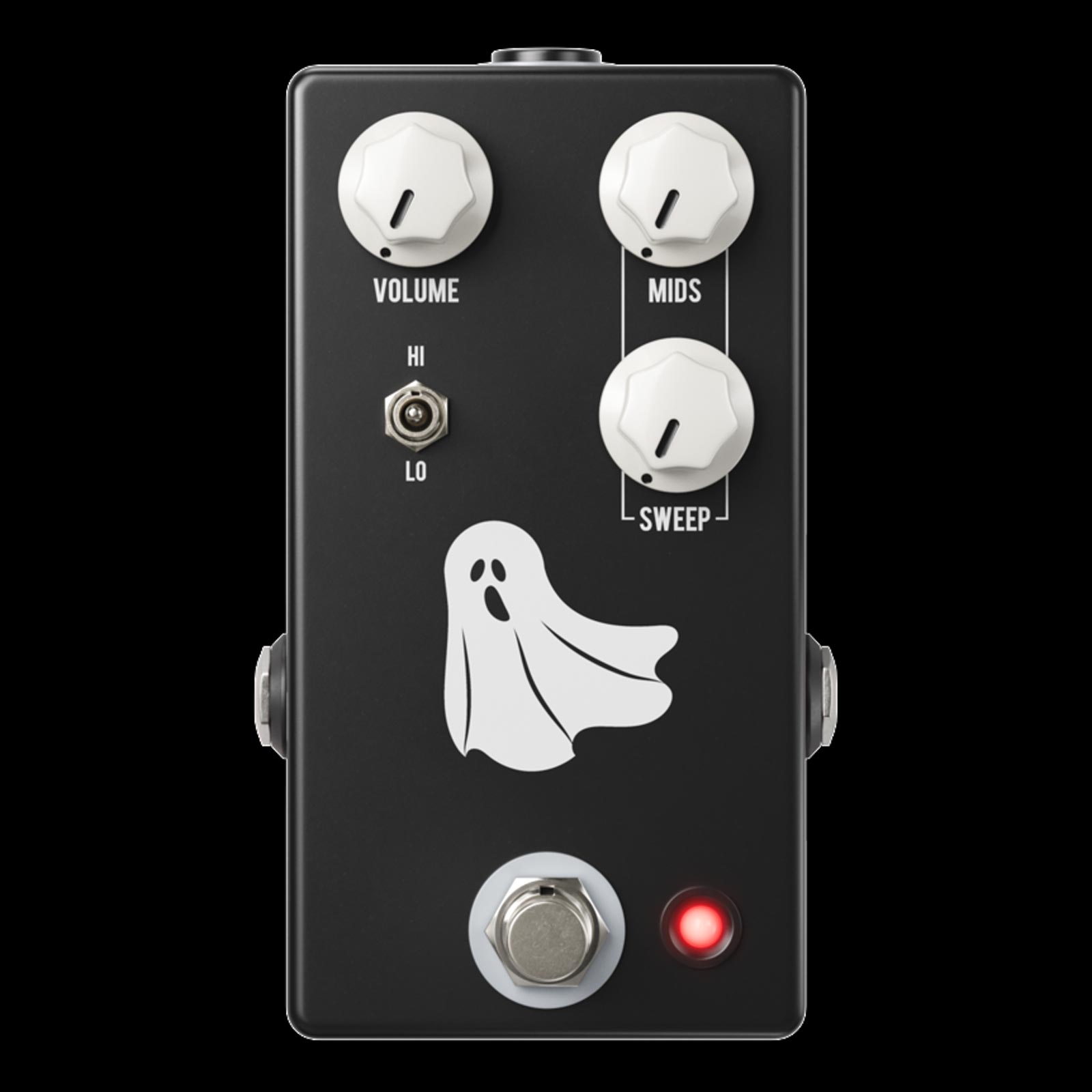 JHS Haunting Mids Preamp/EQ Pedal - Moore Guitars