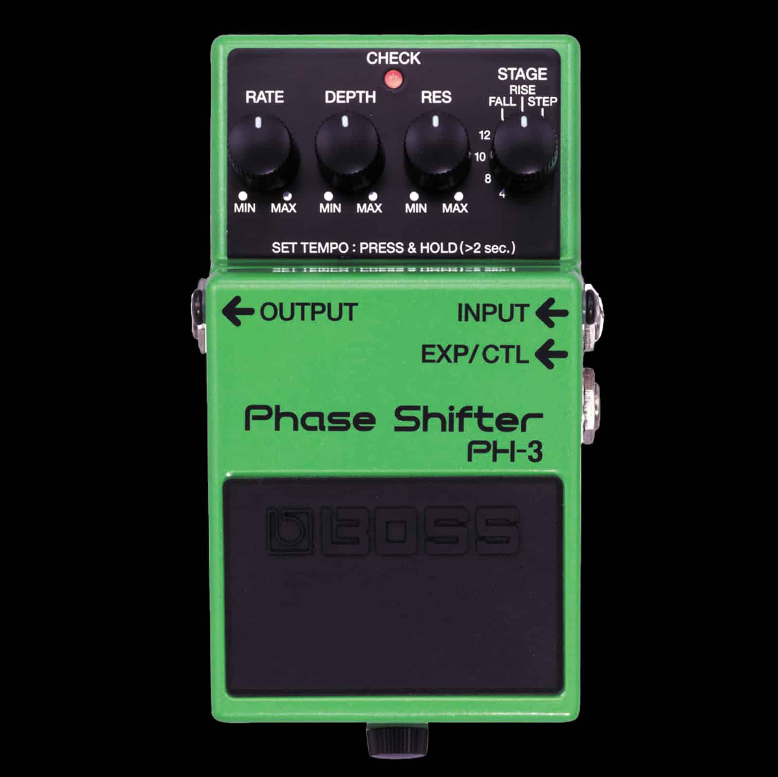 Boss PH-3 Phase Shifter - Moore Guitars
