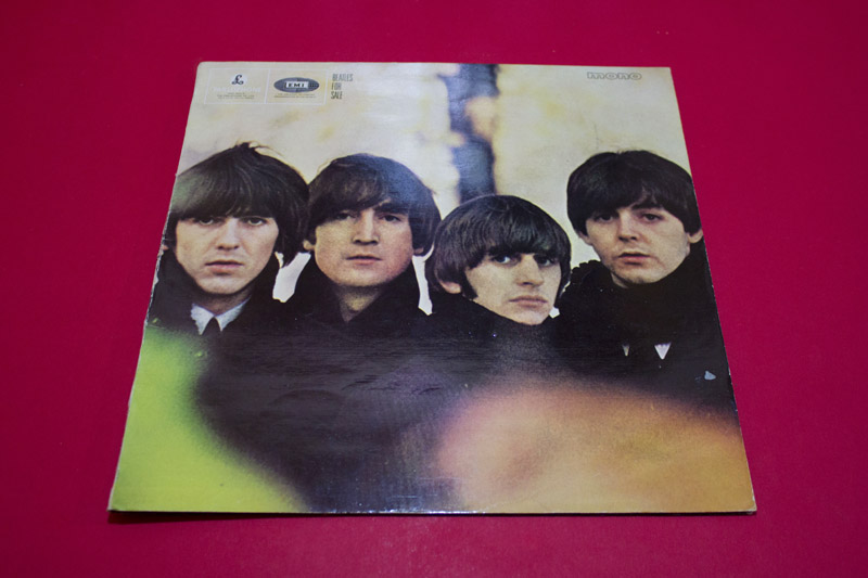The Beatles Beatles For Sale MONO Rare 80s UK Pressing