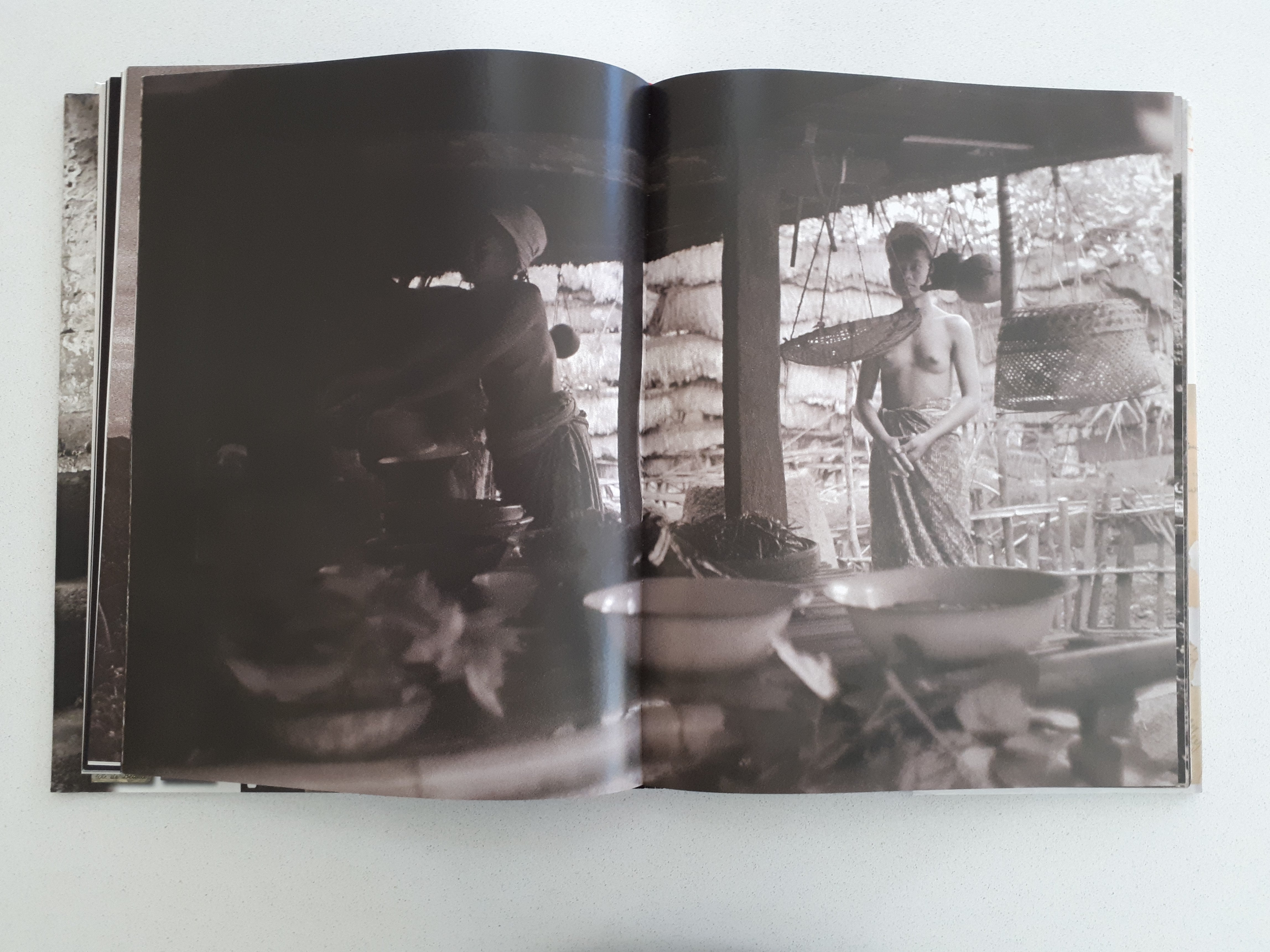 Bali in the 1930s - Photographs and Sculptures by Arthur