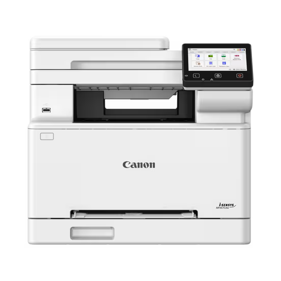 Canon i-SENSYS MF667Cdw - Paul Morger AG Bürocenter