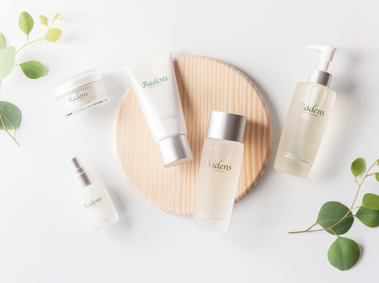 Badensバーデンス | スキンケア | モアコスメティックス