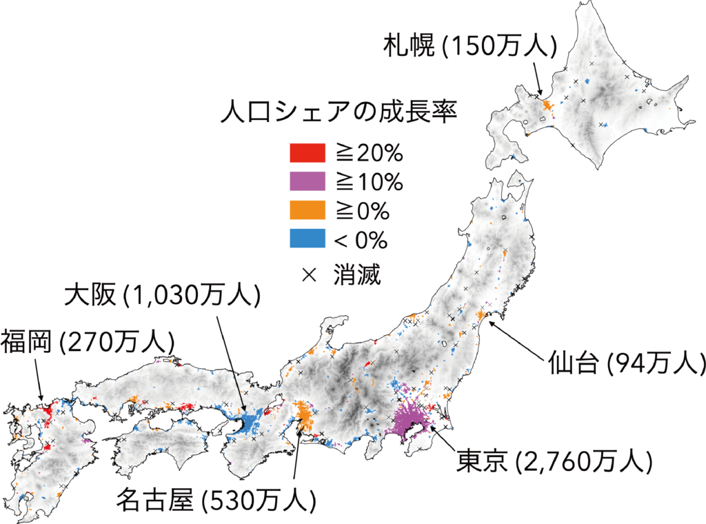 第4話 100年後の都市と地域のすがた （後編） | 都市を通して考える