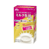 ミルク生活プラス スティック10本 | ヘルスケア・健康食品 | 商品紹介