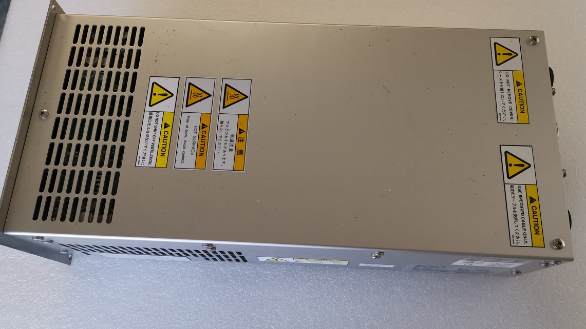 SHIMADZU TMP POWER UNIT EI-R04M