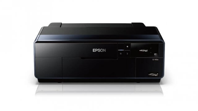 精緻で立体的な表現が可能になったA3ノビ対応インクジェットプリンター