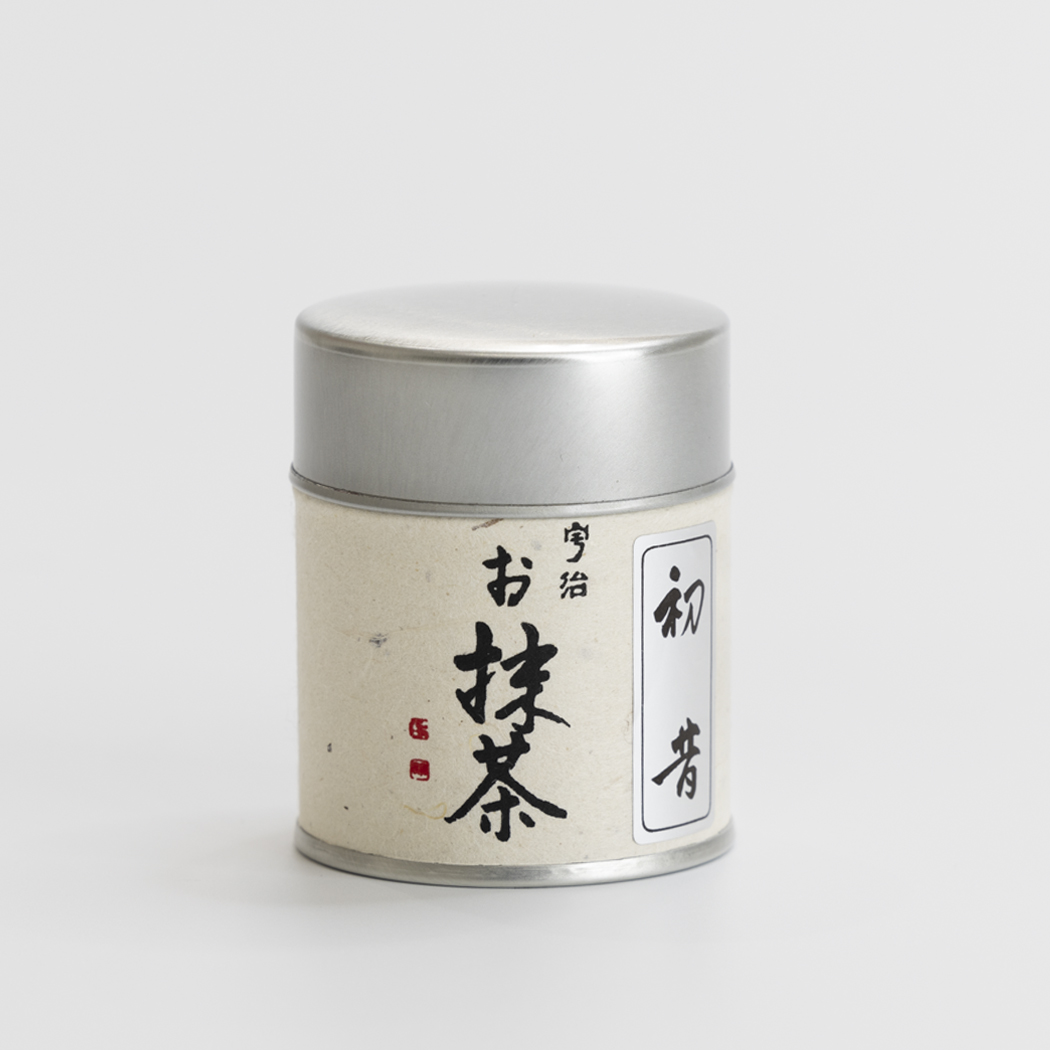 抹茶】九重（ここのえ）の昔 30g缶入｜お茶のもりた園 公式オンライン