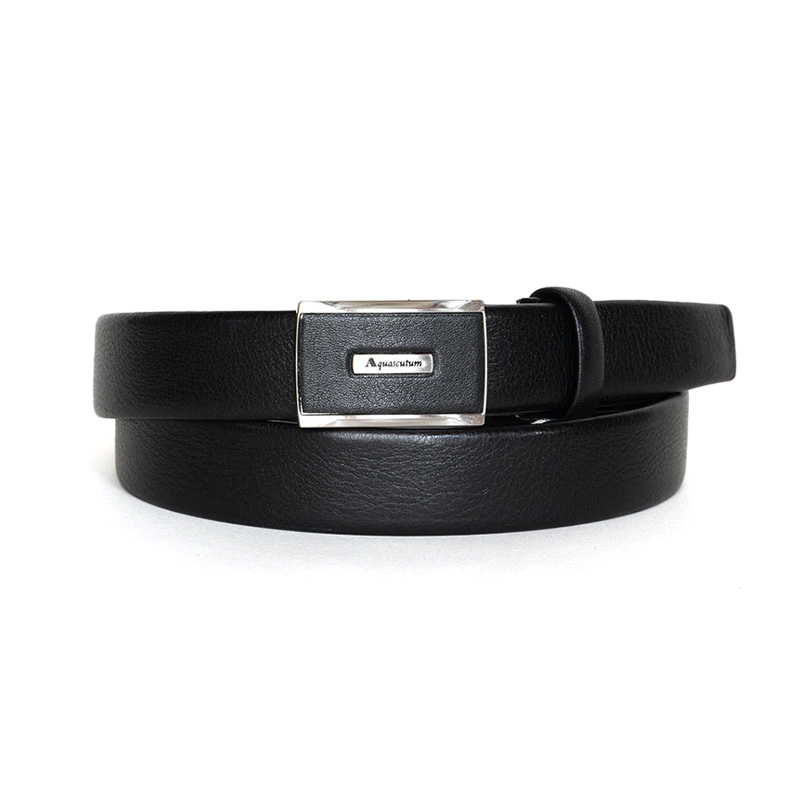 アクアスキュータム｜穴無しベルト｜1本無双仕上げ【MORIYA公式通販】