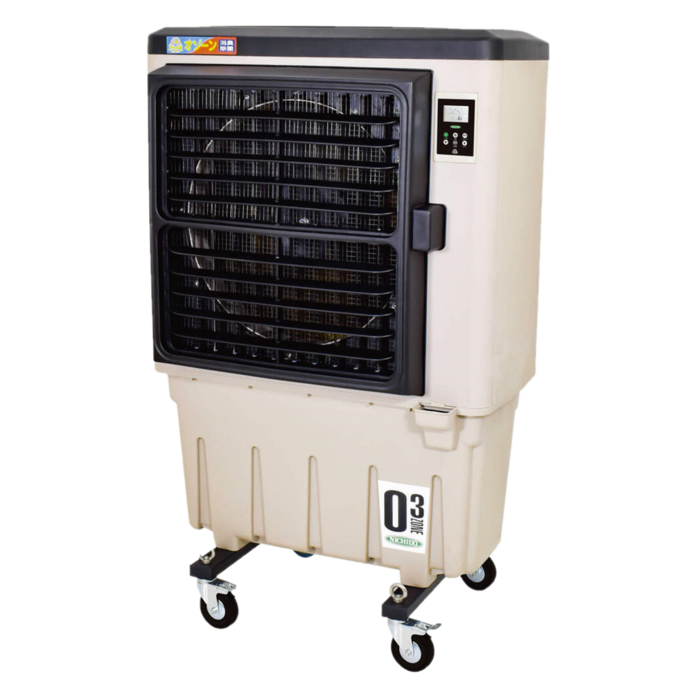 気化式送風機 オゾーン | もりや産業株式会社