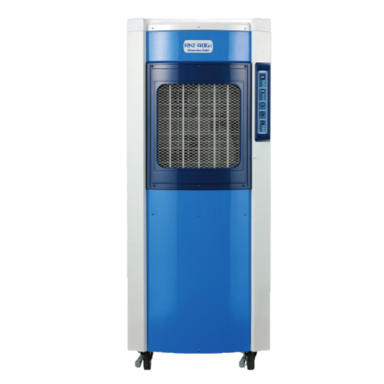 気化式冷風機 RKFシリーズ | もりや産業株式会社