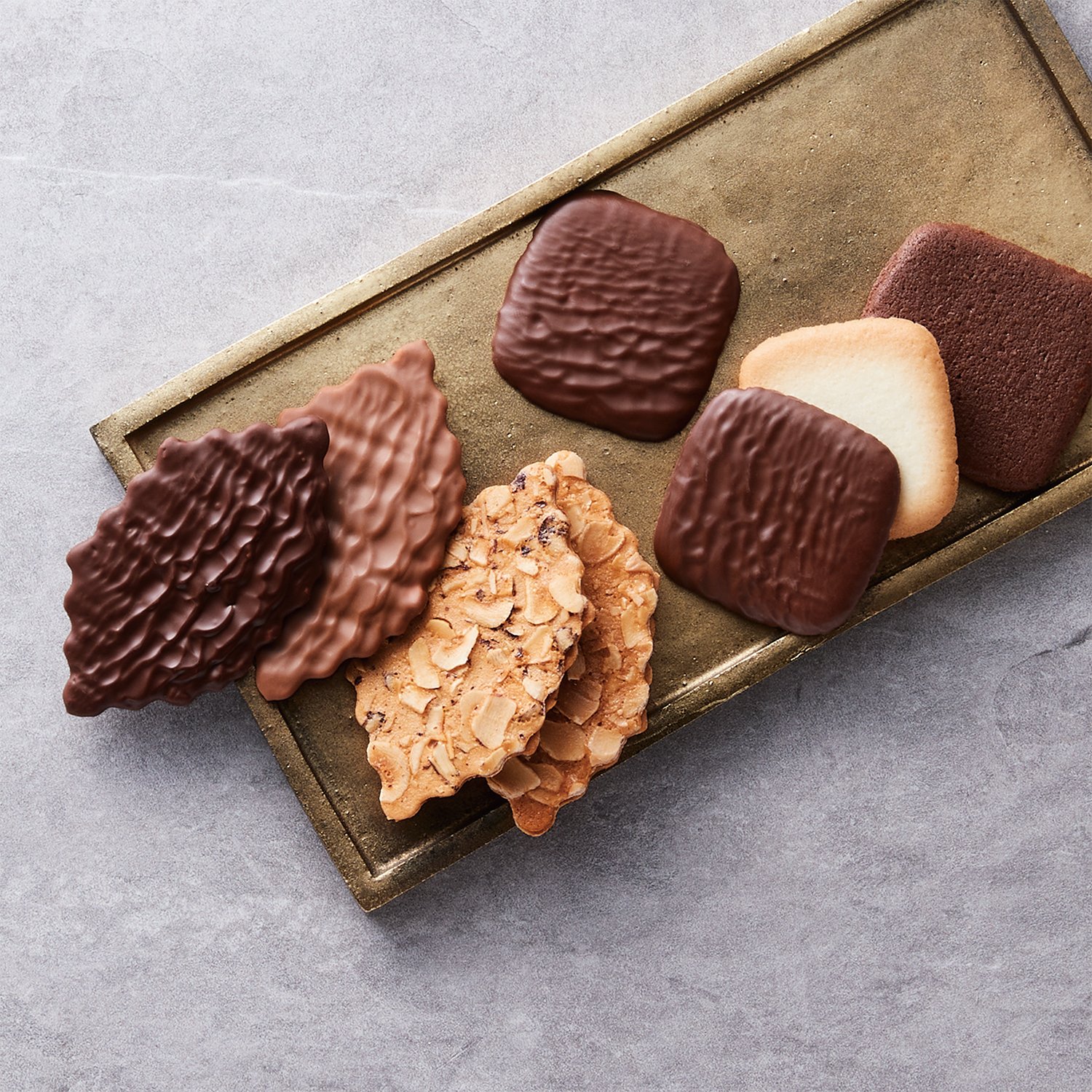 ティーブレイク 33個入:ウィンターギフト|モロゾフ株式会社