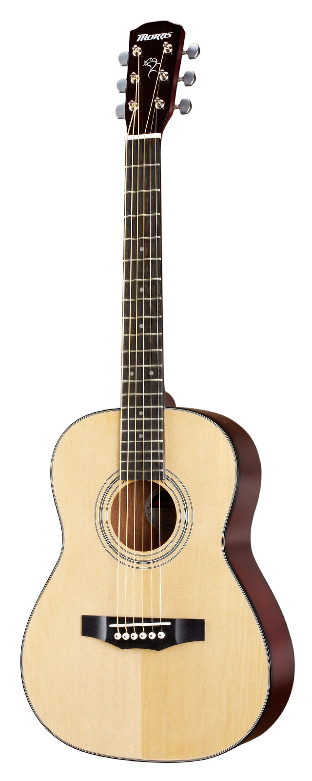 LA-1 II Mini-Folk | 生産完了品 | MORRIS GUITARS モーリスギター