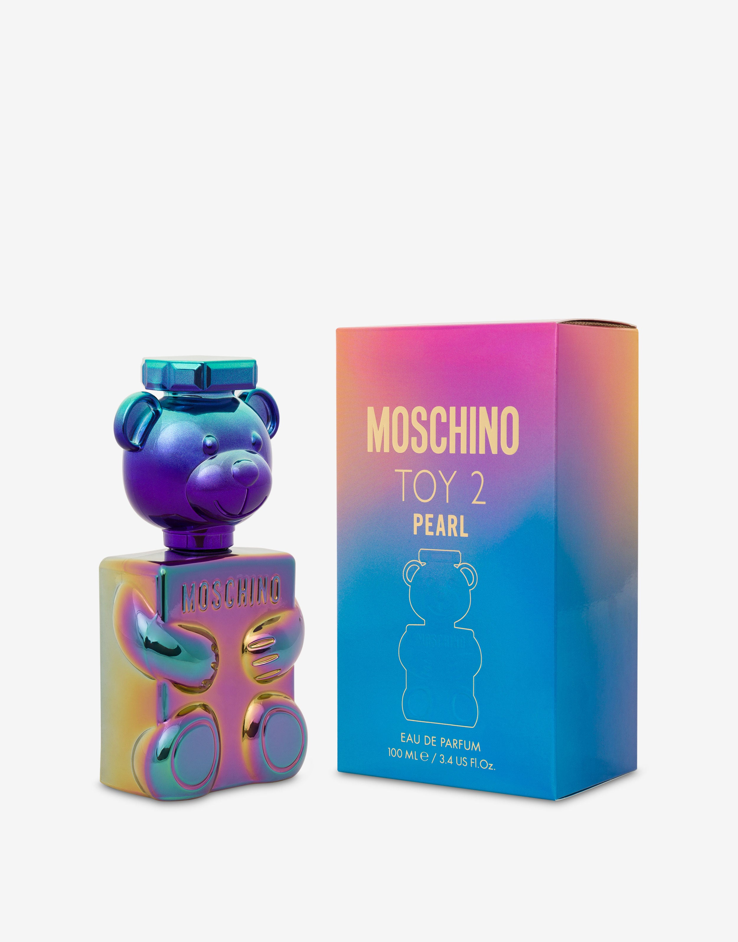 Toy 2 Pearl 100 ml Eau De Parfum | Moschino