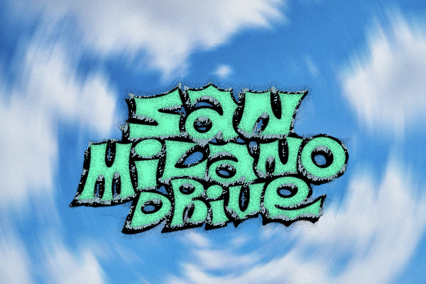 DJ Javier: San Milano Drive – Museum of Contemporary Art Santa Barbara