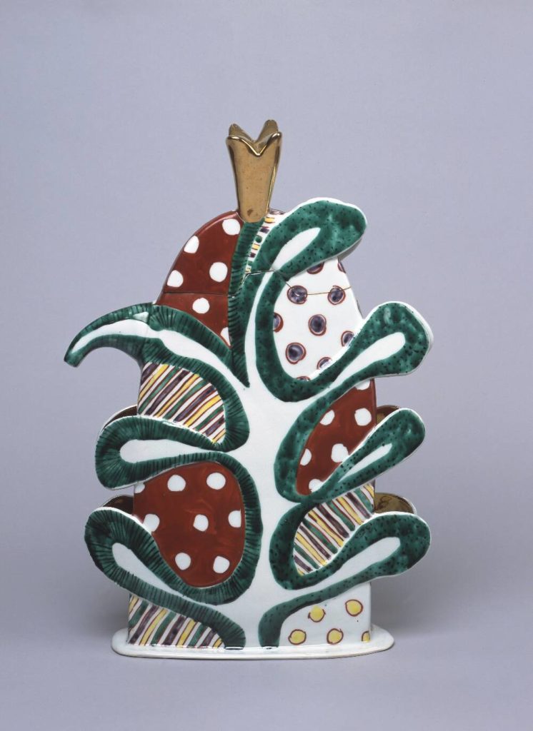 松田百合子 – 兵庫陶芸美術館 収蔵品データベース