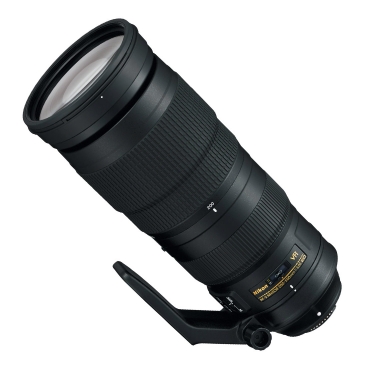 Nikon AF-S NIKKOR 200-500mm F5.6E ED VR Lens | McBain Camera