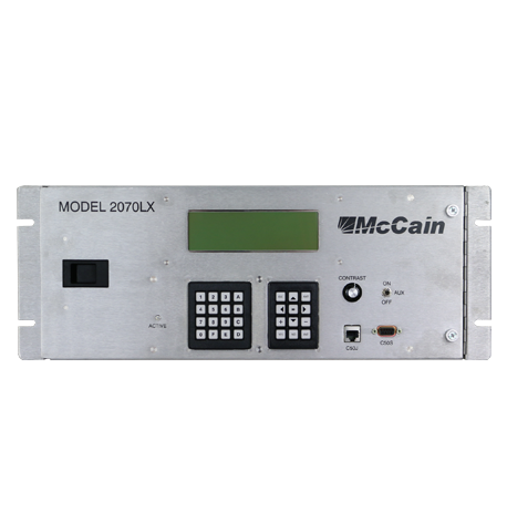 2070LX Controller | 2070 Controllers | McCain