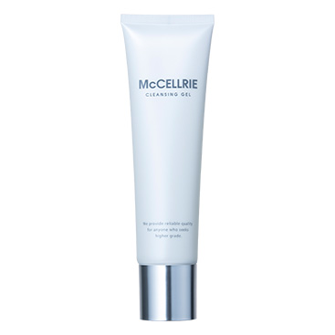 McCELLRIE クレンジングジェル | Products 製品一覧｜《公式》マッコイ