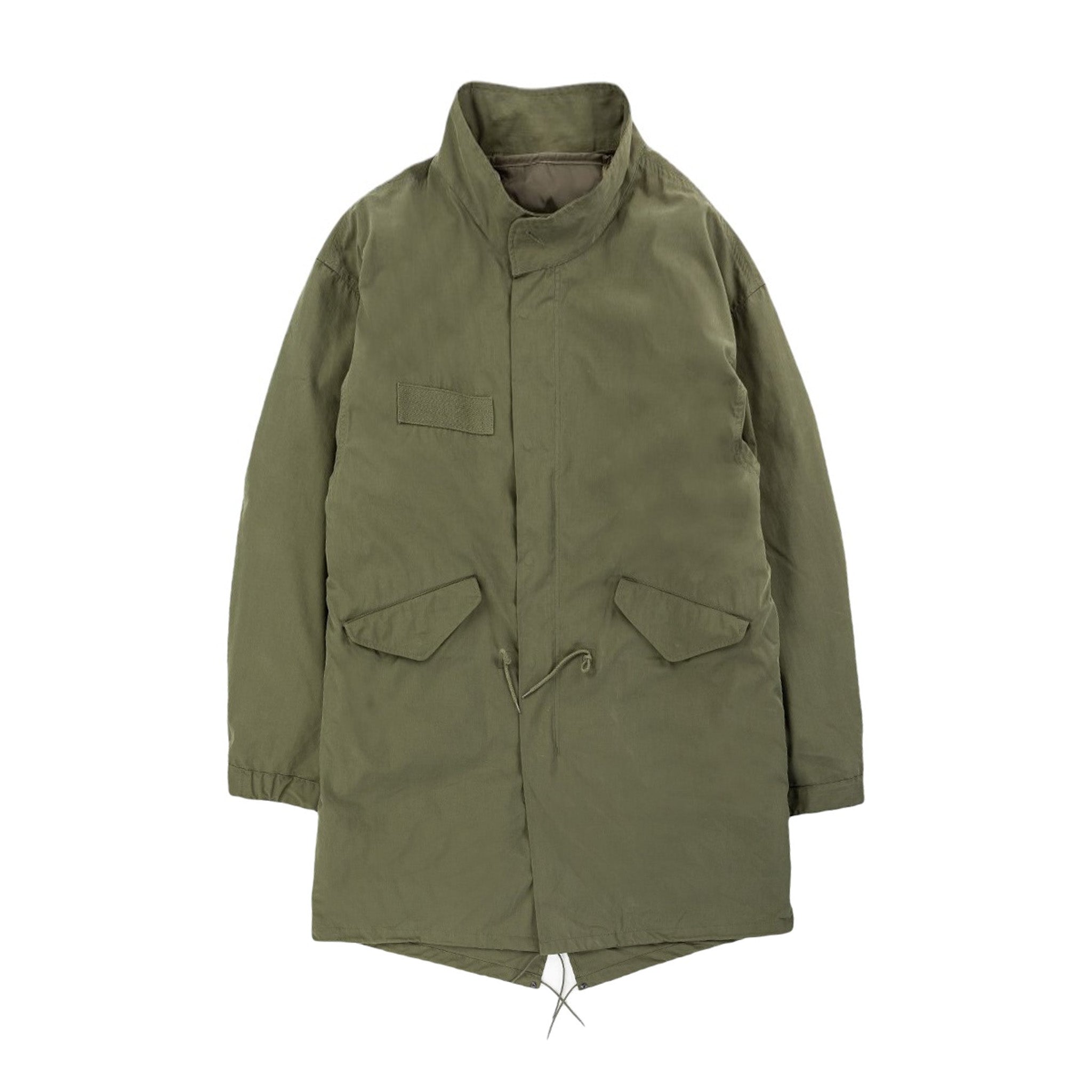 GI Style M65 Fishtail Parka John Ownbey – McGuire Army Navy