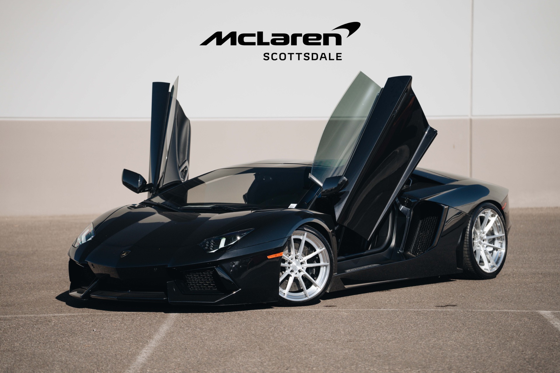 Used 2014 LAMBORGHINI AVENTADOR LP 720-4 For Sale (Sold) | McLaren