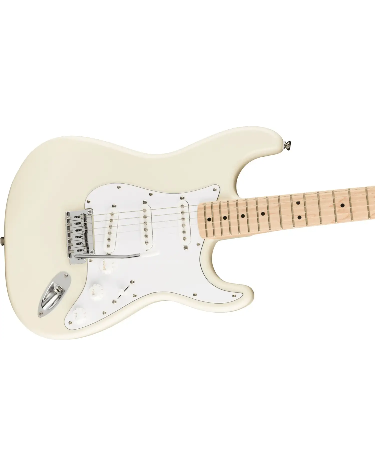 Squier Affinity Stratocaster OLW - Chitara Electrica
