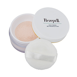 フェイスパウダー Rezept Ⅱ | MD化粧品公式サイト