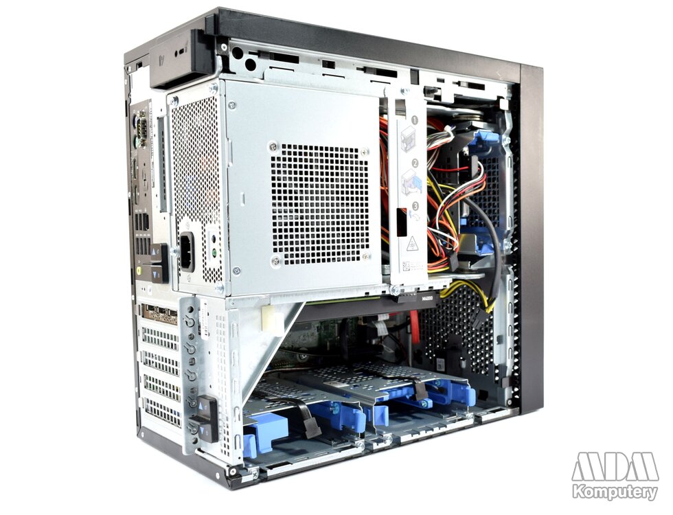 Windowsデスクトップ Precision 3630/Quadro P4000 / 64GB/ 1TB