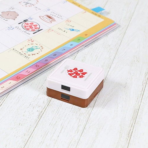 MDS BtoB |在庫限り_#クツワ ハンコ ハンココ タコさんウィンナー