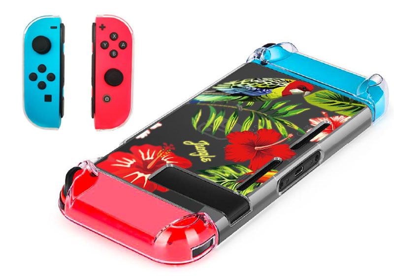 1個からok。オリジナルのNintendo Switch（スイッチ）ケースの印刷