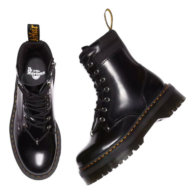 DR. MARTENS - Jadon HDW II - DM30932001 - Metalshop.us