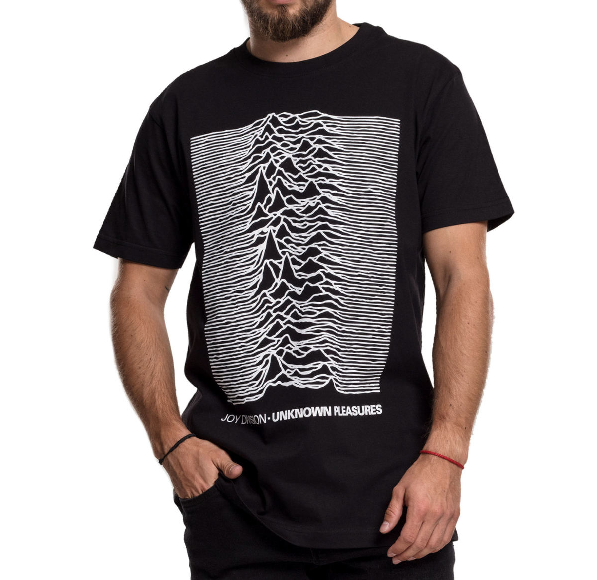 Men's t-shirt Joy Division - MC075_black - Metalshop.us