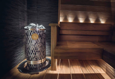 サウナヒーター（電気）/薪ストーブの施工・販売は香川県高松市の