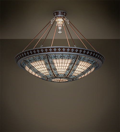 Fleur-de-lis Lighting Designs