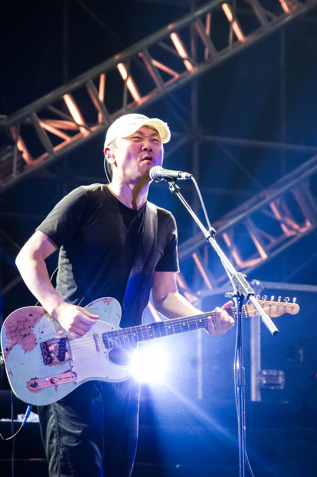 崔健| Mean Bear Media