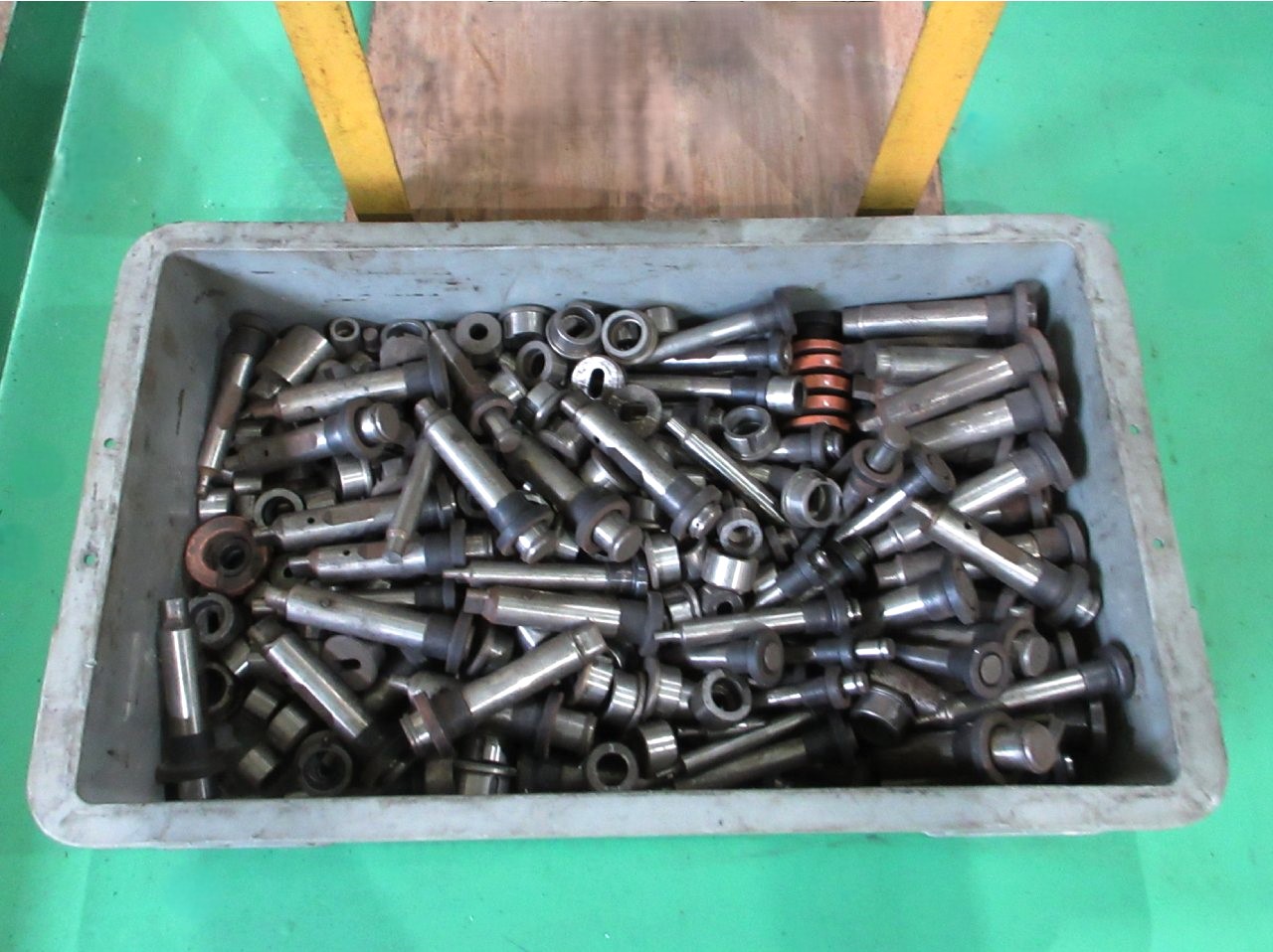 アマダ＞セットプレス SP-30Ⅱ-SS204Ⅳ | 中古機械の販売・買取の株式