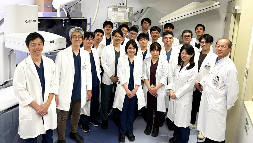 胆膵疾患グループ｜診療｜神戸大学医学部付属病院 消化器内科