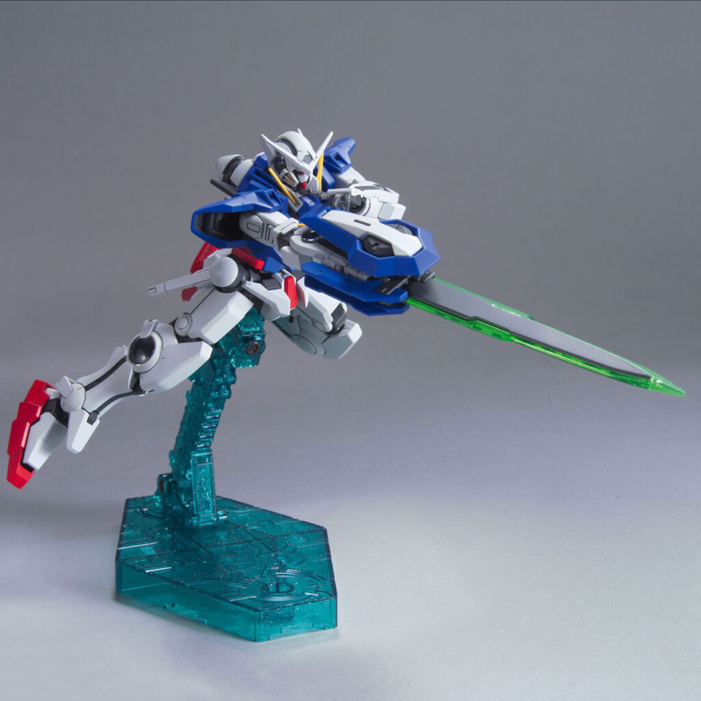 HG 1/144 ガンダムエクシア リペアII」再販入荷 | メディオ!情報