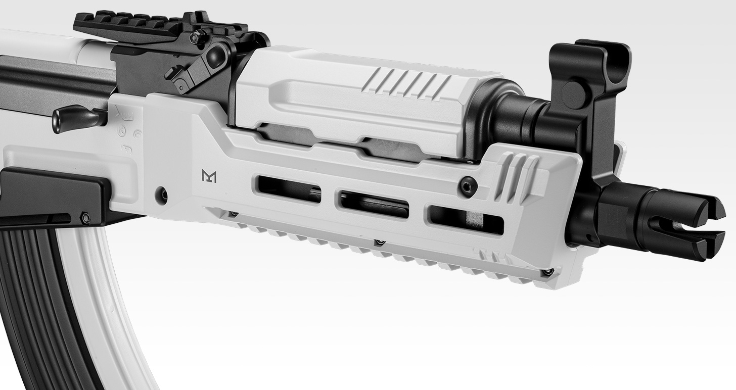 東京マルイ「AK ホワイトストーム」 | メディオ!情報