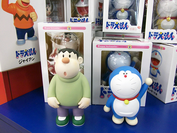 新品未開封】映画 ドラえもん アクション フィギュア コンプセット 未