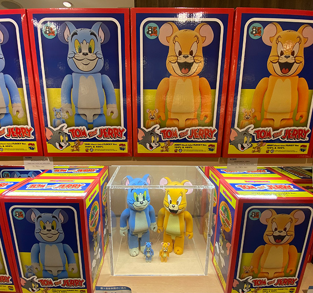 MEDICOM TOY OFFICIAL BLOG（メディコム・トイ オフィシャルブログ