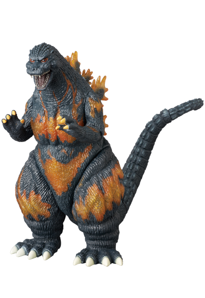 MEDICOM TOY - マーミット ゴジラ1995（リアルタイプ）