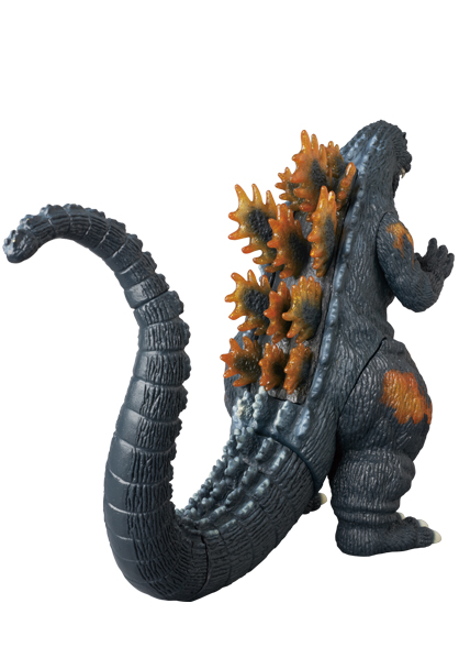 MEDICOM TOY - マーミット ゴジラ1995（リアルタイプ）