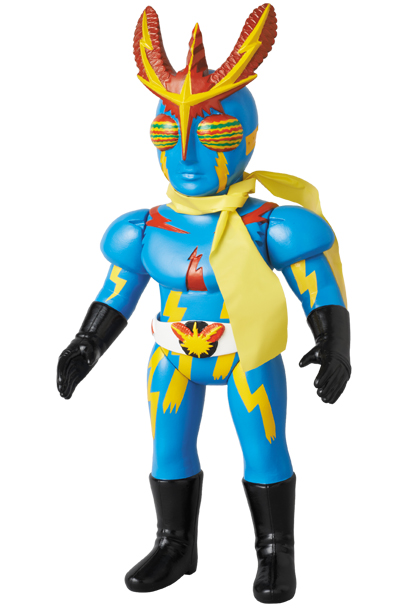 MEDICOM TOY - イナズマン